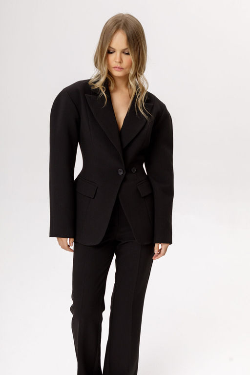 Брюки Pirs 6343 коричневый