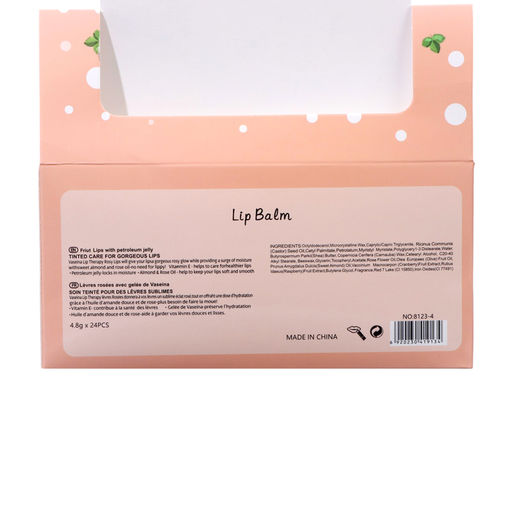 Цена за 24 шт. Вазелин для губ в карандаше, микс - Simaland фото 5