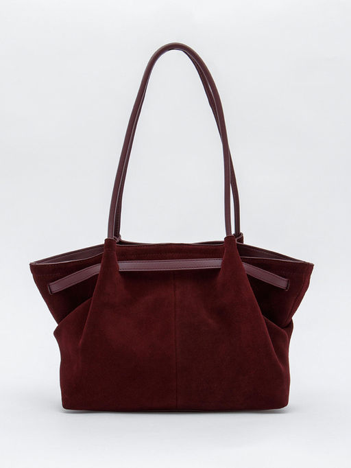 Сумка 990181NN wine red Natale Navetta