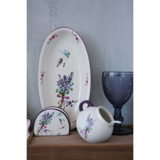 Салфетница Доляна Лаванда, 9,574,3 см фото 12