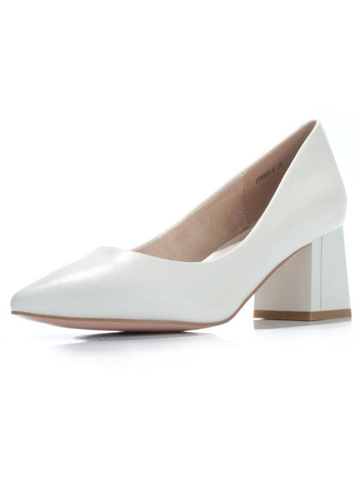 06-PDM363-2 Туфли женские (натуральная кожа) - No name фото 6