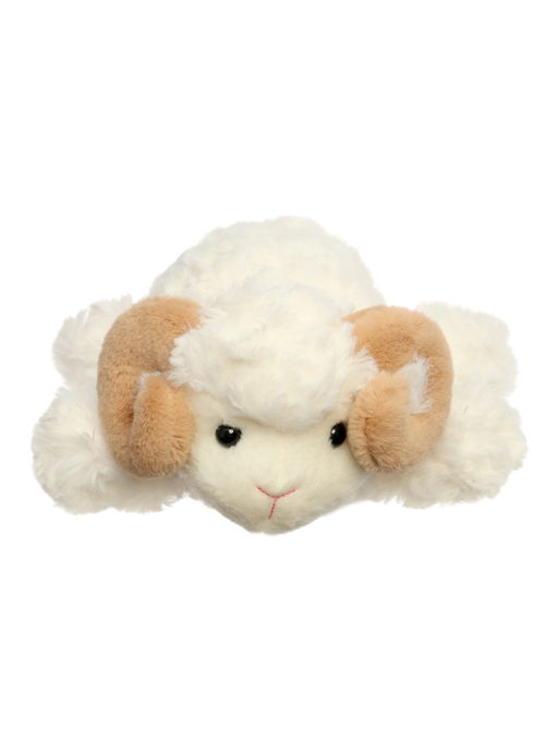 Мягкая игрушка «Барашек», белый, 23 см