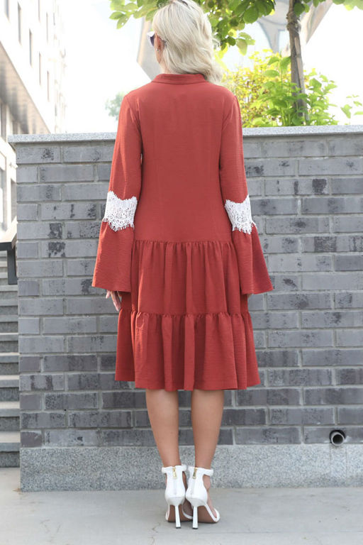 Платье П5-4459 - Wisell фото 8