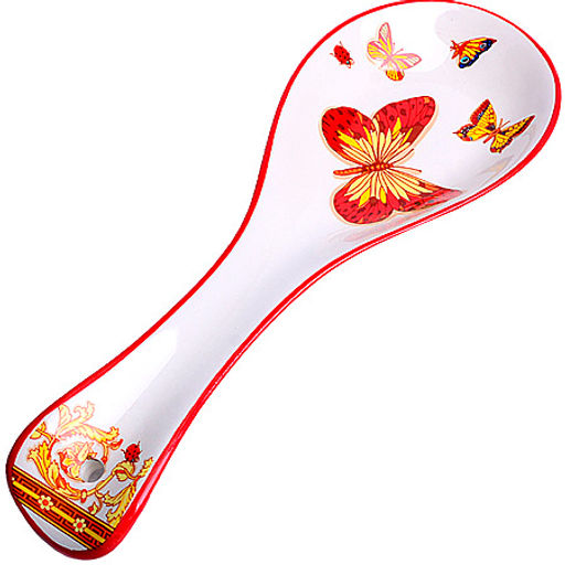 30772 Подставка для ложки 22,3см Романтика доломит LR (х72) - Mayer&boch фото 4