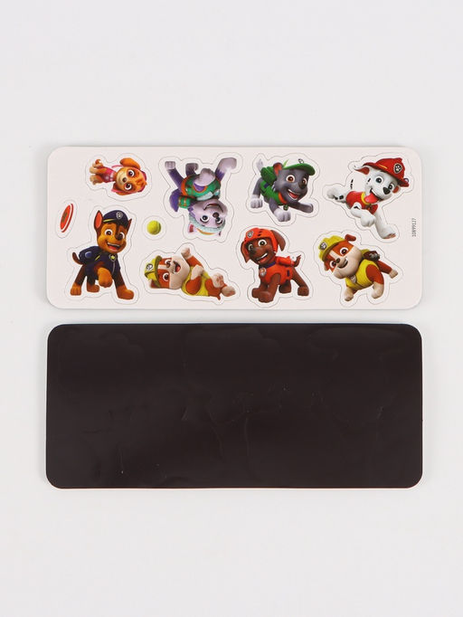 Магнитный набор PAW PATROL  "Большие приключения"