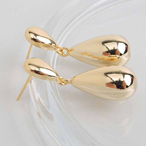 Серьги на гвоздиках арт. 13 3759 (id 277096) - Rada фото 2