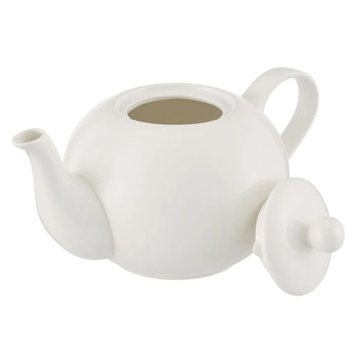 52097 GIPFEL Чайник заварочный BLANCHE 2000 мл. Материал: фарфор. Цвет: белый. - Werner фото 2