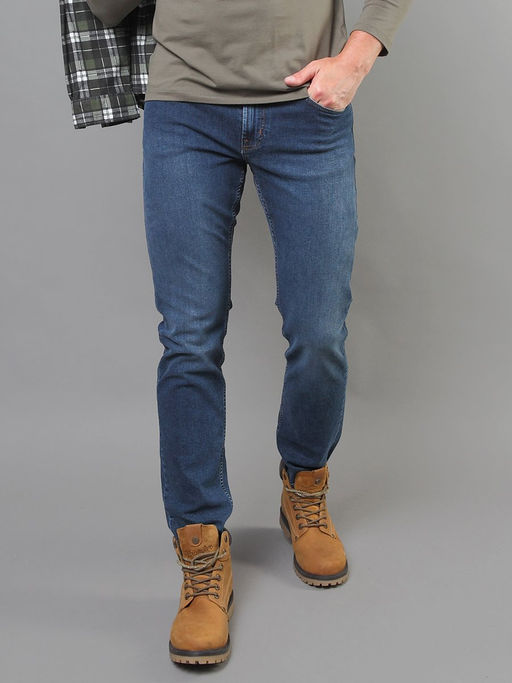 Мужские джинсы _ 09639 - F5 фото 10