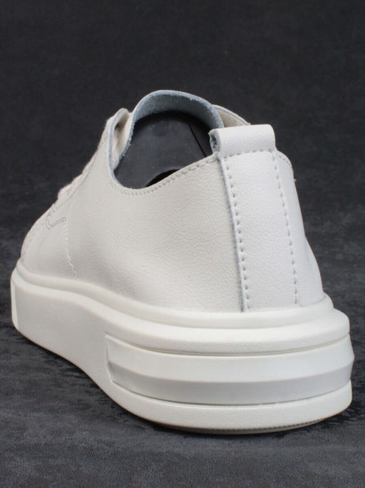 05-PDXL151-2 BEIGE Кроссовки женские (натуральная кожа)