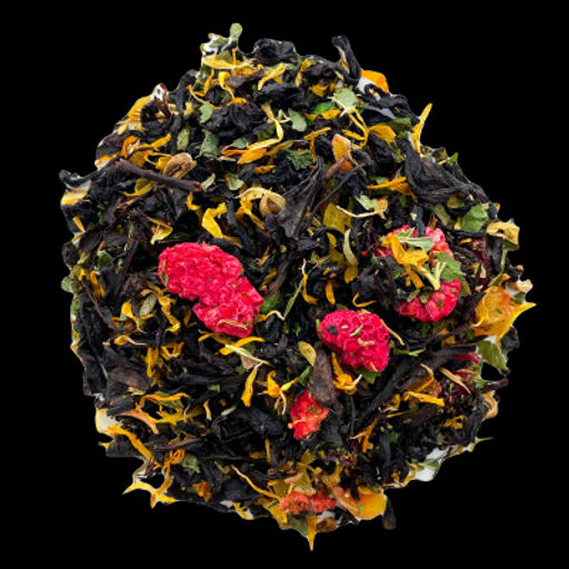 Черный чай aroma Мишки Гамми