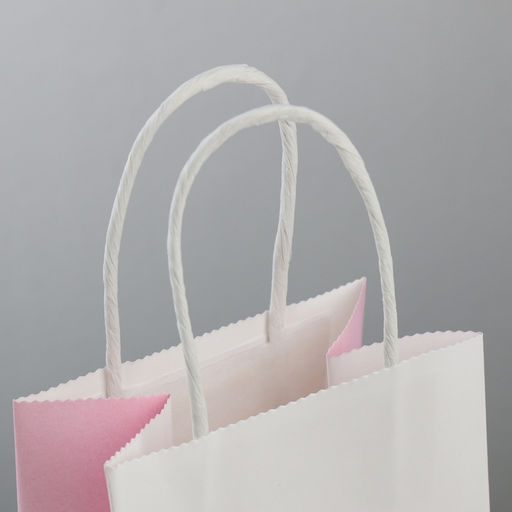 Пакет подарочный крафт Be happy, 12 21 9 см - Дарите счастье фото 3