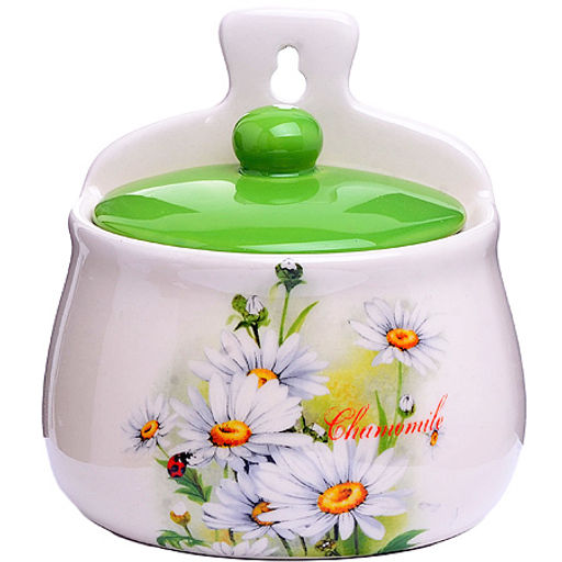 23769 Банка настенная 350 мл РОМАШКИ LR (х36)