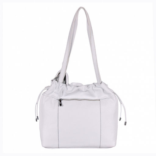Сумка 98118 white  Velina Fabbiana-Safenta