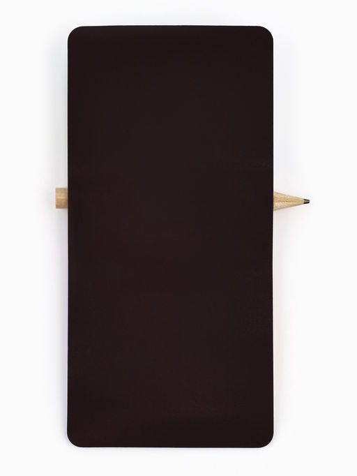 Цена за 5 шт. Магнит с блоком и карандашом Новогодний, МИКС