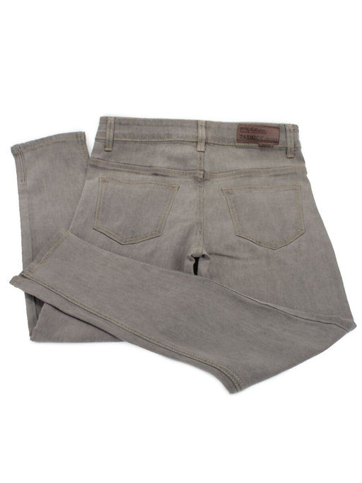 SP7315 GRAY Джинсы женские - Fashion фото 4