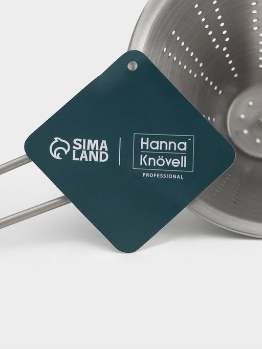 Дуршлаг конический Hanna Knövell, d=16 см, нержавеющая сталь
