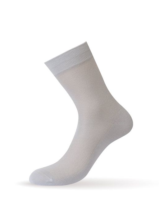 OMSA ACTIVE 103 носки муж. - grigio chiaro  фото 3