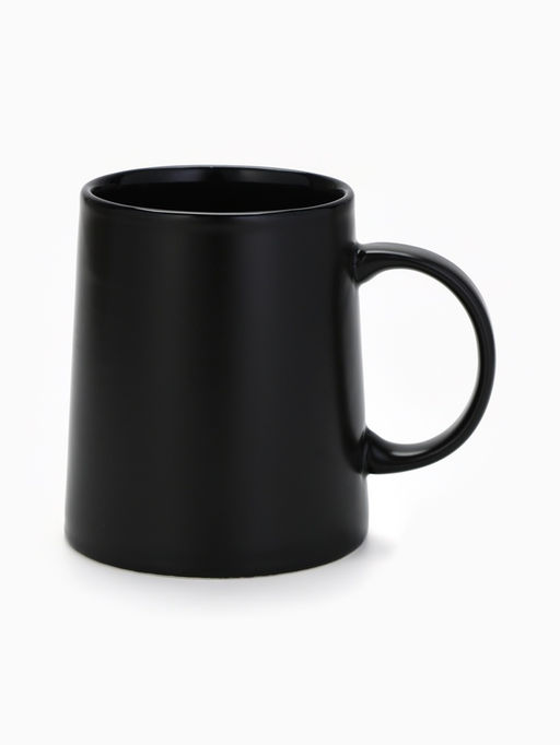 Кружка чайная керамическая Настоящий мужчина, 380 мл