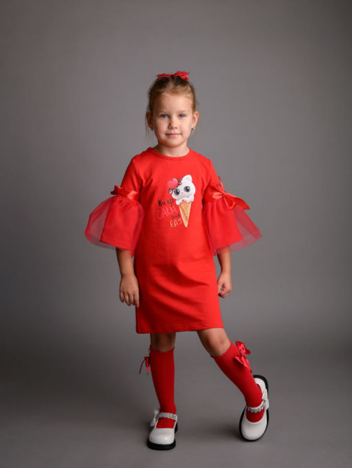 Платье “Ice” - Baroshakids фото 6