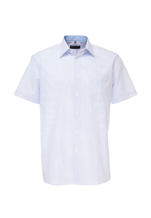 Сорочка мужская короткий рукав GREG Gb121/309/347/Z/1  фото 2