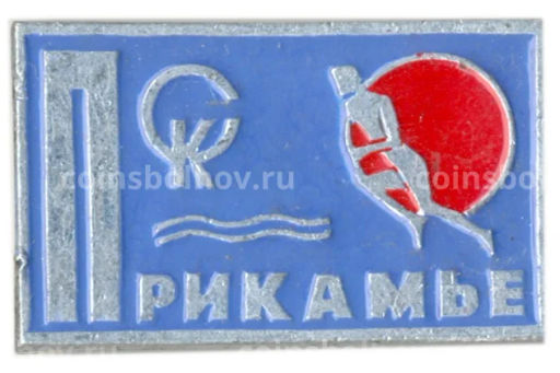 Значок Прикамье