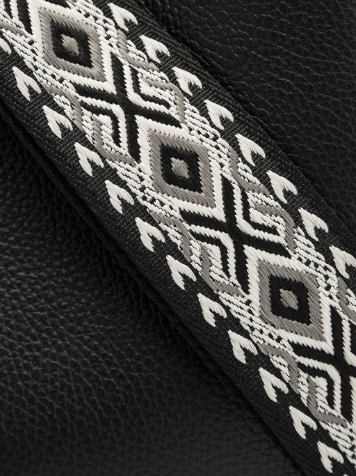 Сумка ELEGANZZA Z9171-8714 black  фото 5