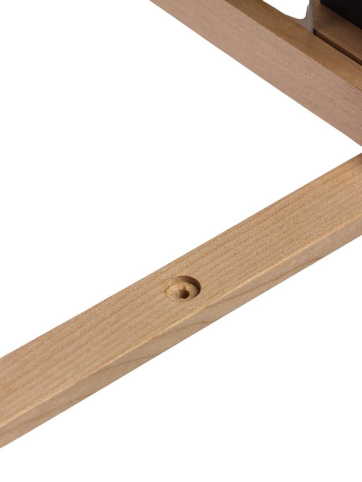 Подголовник для бани и сауны, ольха, осина, анатомический - Simaland фото 3