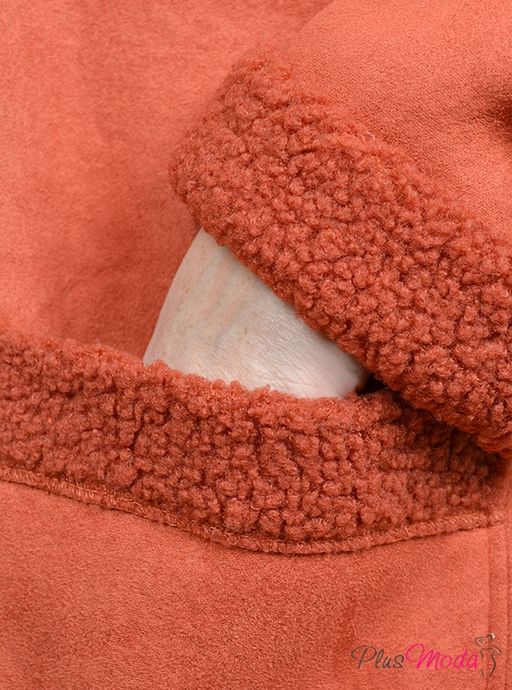 Жакет Модель №1070 размеры 44-84 - Plusmoda фото 9