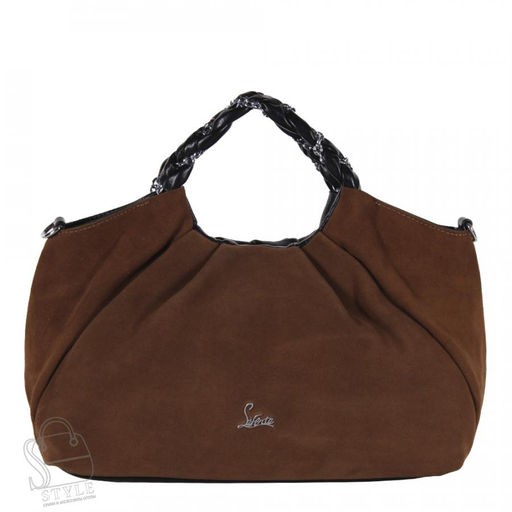 Сумка женская 575802AA brown Velina Fabbiano-Safenta в Новосибирске  фото 3