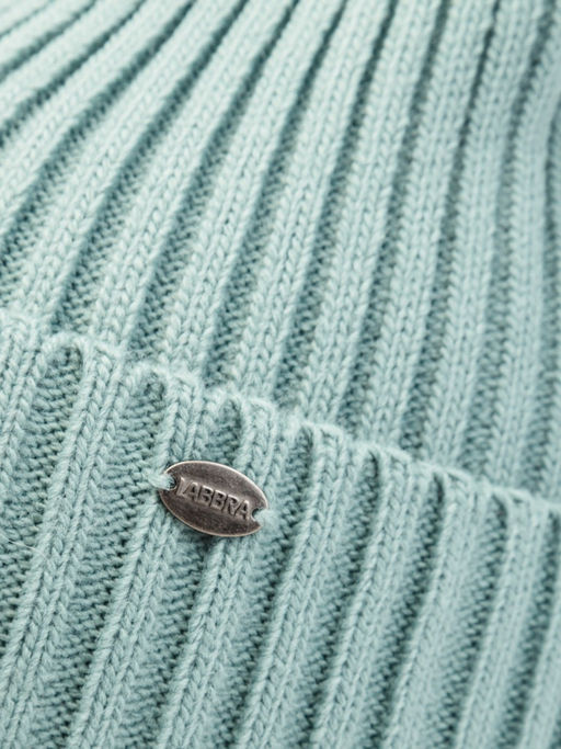 Шапка жен. шерсть+акр LB-BR55027 grey - Labbra фото 20