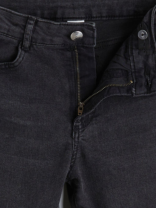 Slim Fit K?z ?ocuk Jean Pantolon