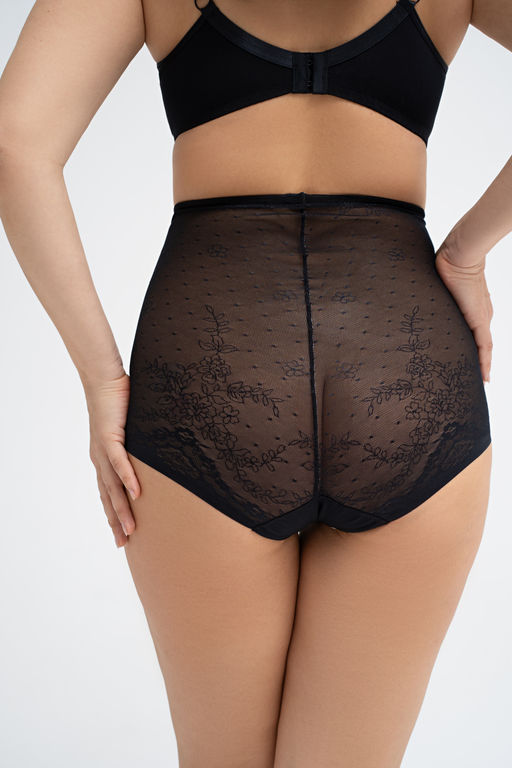 DU1028 Трусы коррекция женские