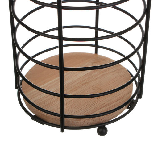 _Подставка для столовых приборов углеродистая сталь арт. 827-134