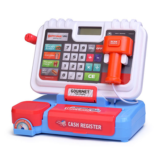 Касса CF8253 "Учись играя" в коробке