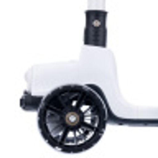 Самокат трехколесный Slider