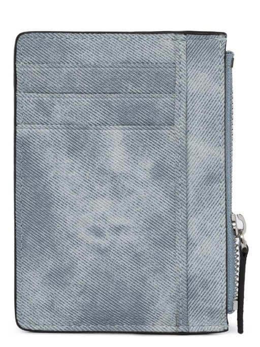 Карточница Z152-2514 l.blue jeans - Eleganzza фото 2