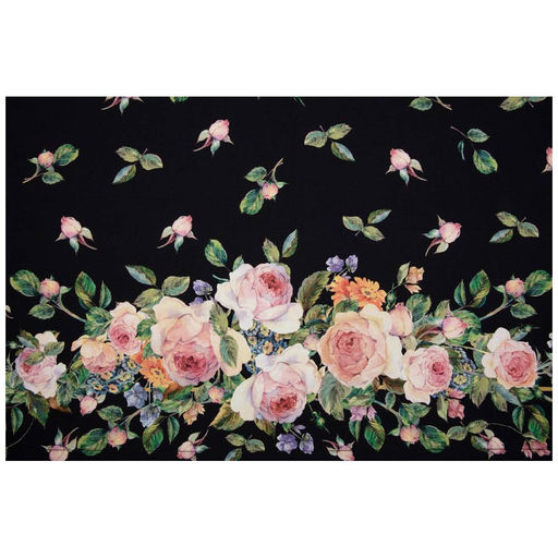 ФАРТУК ВИНТАЖ,ЧЁРНЫЙ, 100 - Lefard фото 4