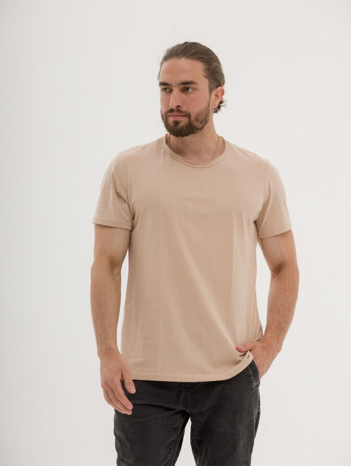 ПРЕМИУМ КАЧЕСТВО 95% ХЛОПОК Футболка базовая - Knitka wear фото 2