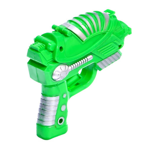 Пистолет Стрелок, стреляет дисками, цвета МИКС - Simaland фото 10