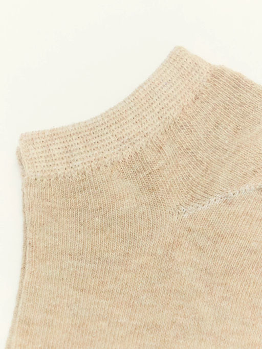 Хлопковые короткие носки / Zarina фото 2