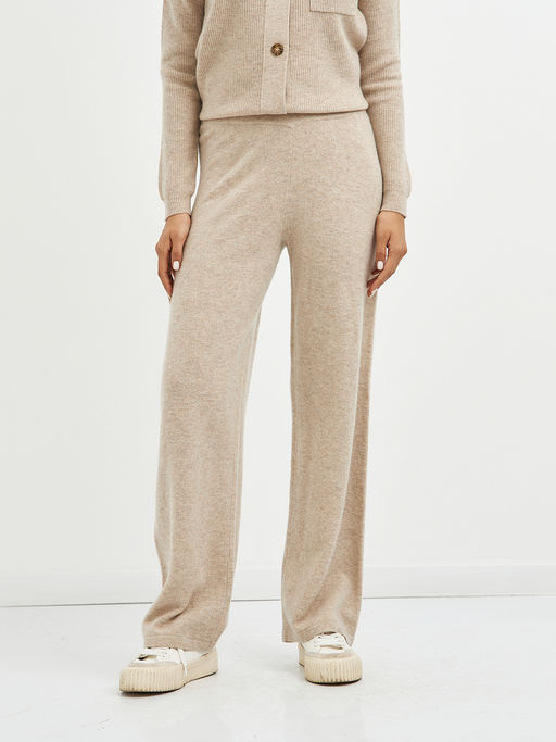 брюки женские из шерсти - Glenfield фото 4