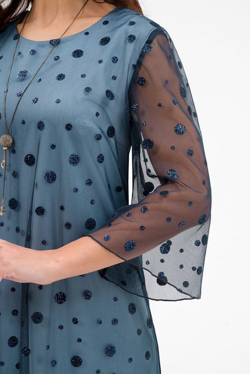 Платье Альфреда (48-56) - Serenada фото 7