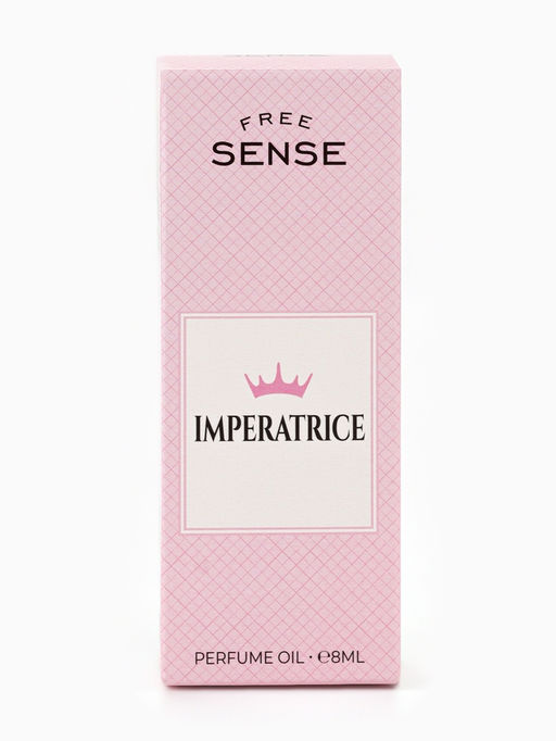 Парфюмерное масло женское Free Sense Imperatrice, 8 мл (по мотивам L`Imperatrice 3 Anthology (D&G)