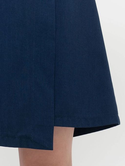 PELICAN, юбка для девочек, Темно-синий фото 6