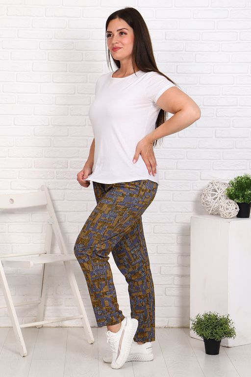 Брюки 42167 - Натали фото 8