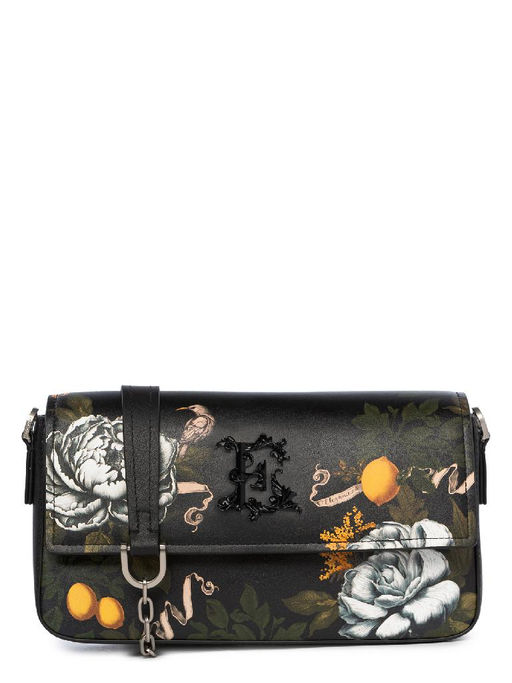 Сумка ELEGANZZA ZQ147-1305 multicolor/black