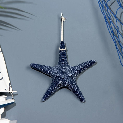 Декор настенный, панно «Морская звезда», 23 см