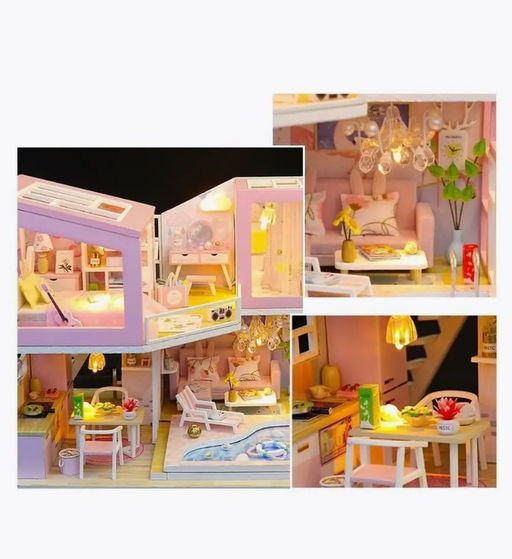 Румбокс, интерьерный конструктор