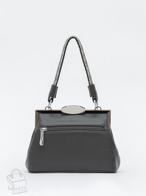 Сумка женская  2242S d.gray Velina Fabbiano-Safenta
