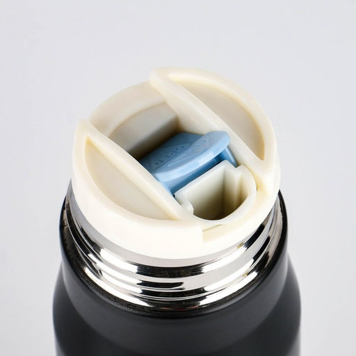 Термос пуля 23 февраля, 450 мл, 28?7 см